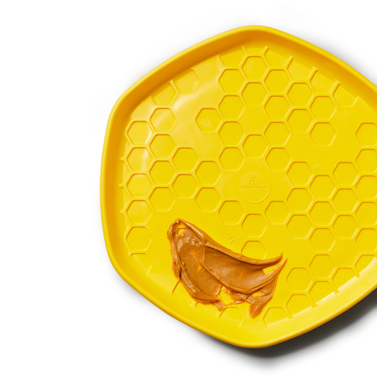 Hive Disc & Lick Mat