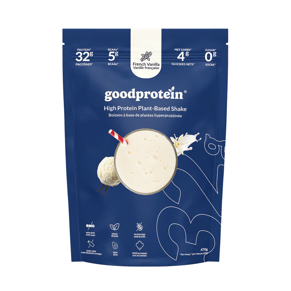 Good Protein Powder