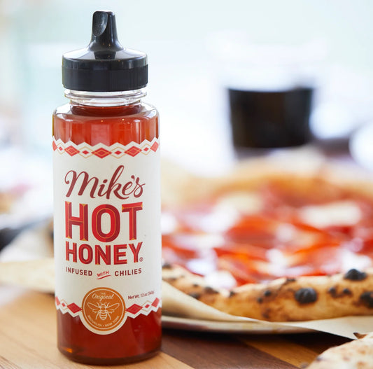 Mike's Hot Honey 12oz