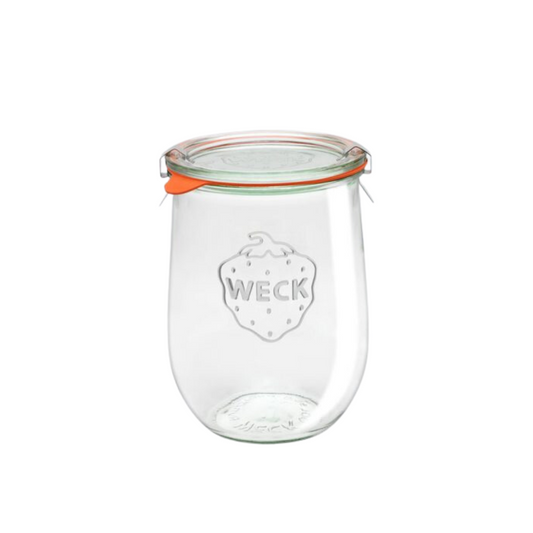 WECK Tulip Jar 1062ml/35.9oz