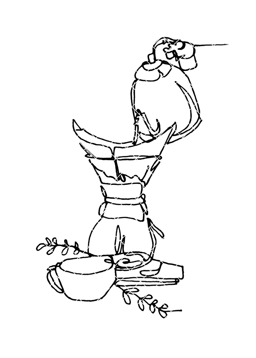 Coffee Inspired Art Prints