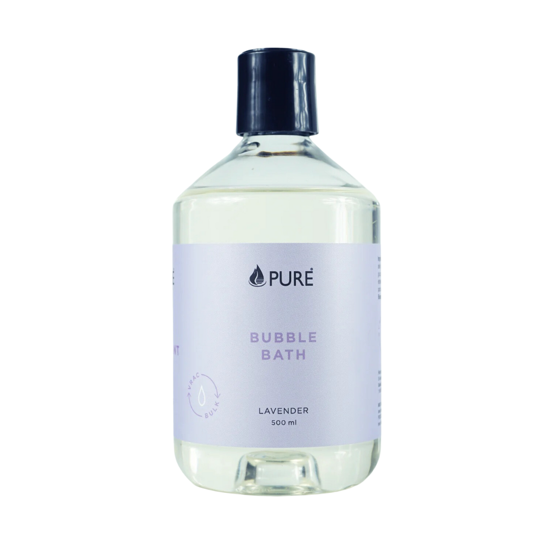 Bubble Bath 500ml | Lavender