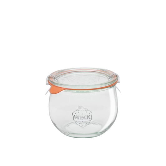 WECK Tulip Jar 580ml/19.6oz