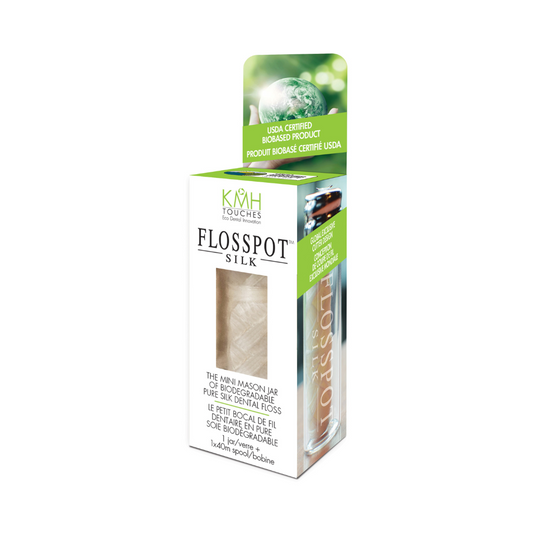 Pure Silk Dental Floss
