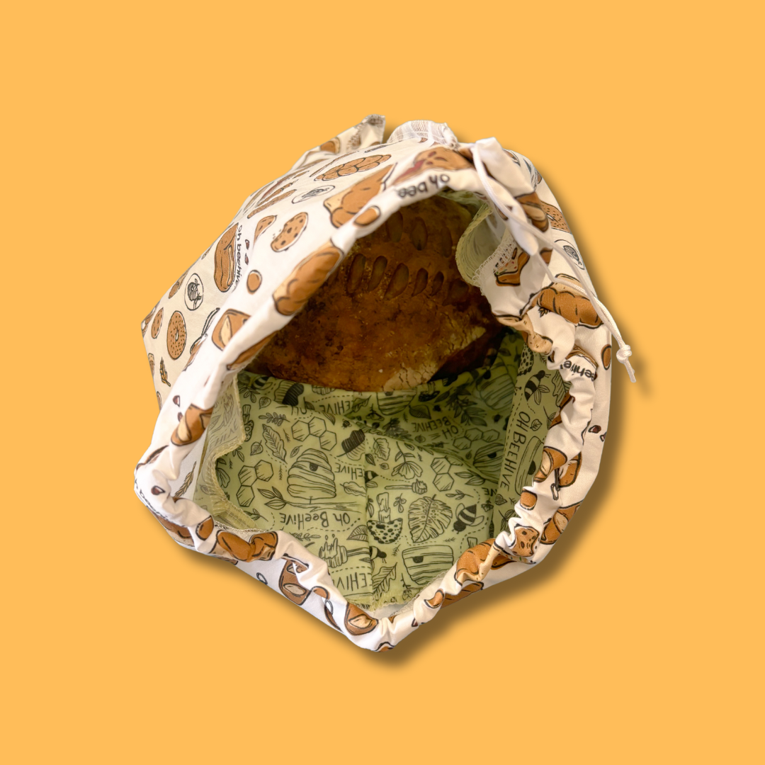 Queen Bread Bag
