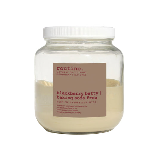 Blackberry Betty BSF Deodorant | Refill