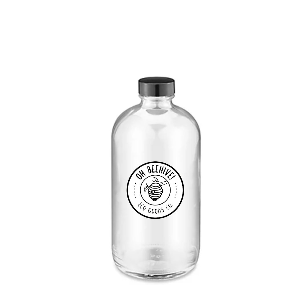 250ml Glass Bottle