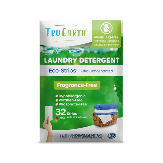 Laundry Detergent Strips