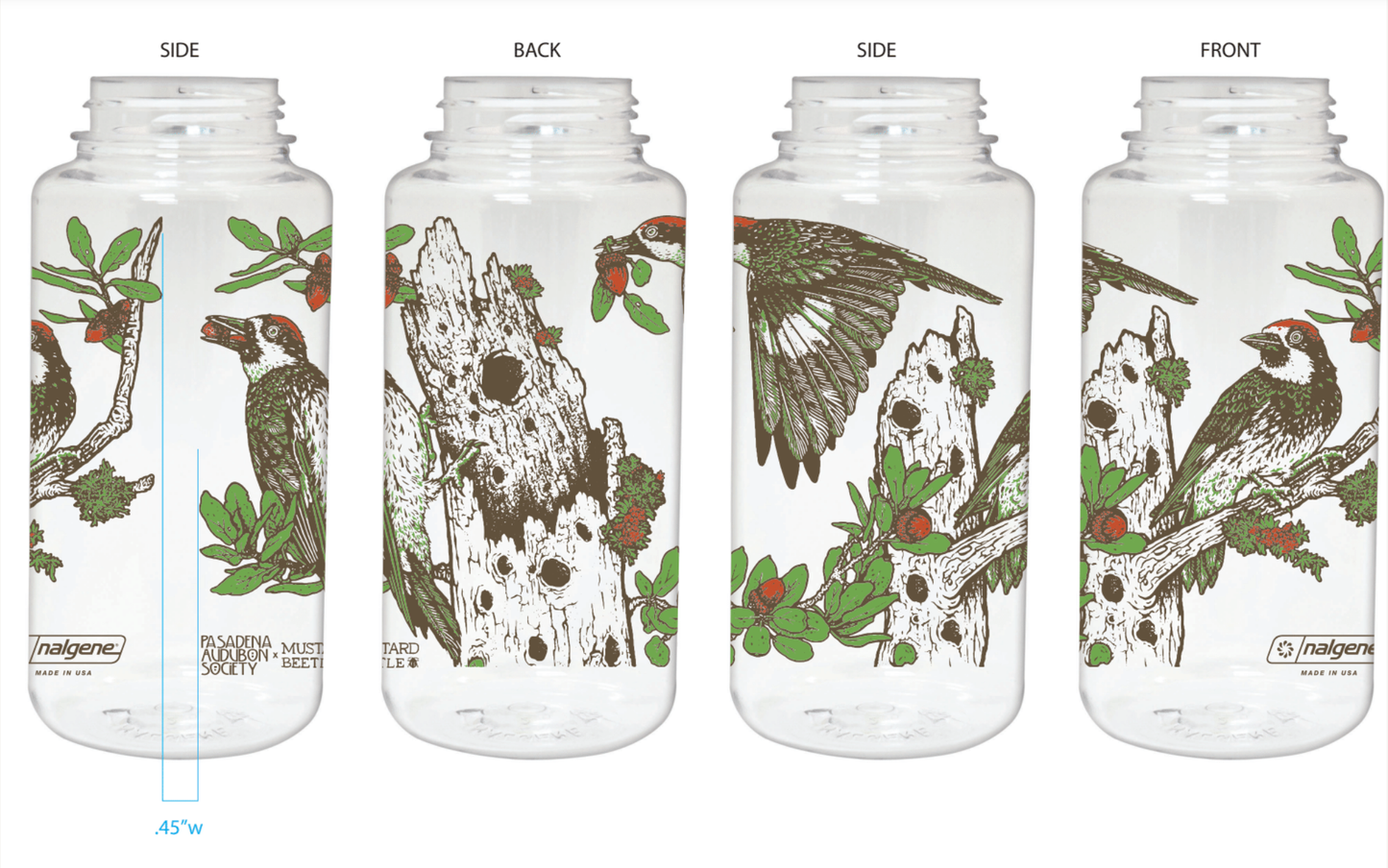 Nalgene: Chaparral