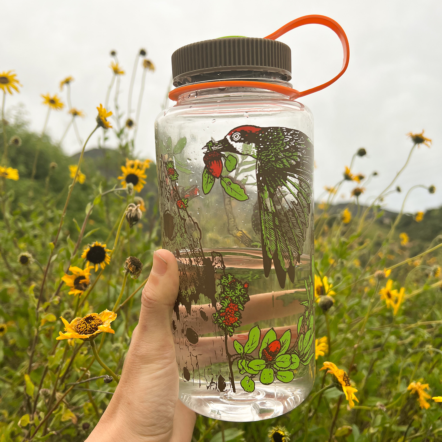 Nalgene: Chaparral