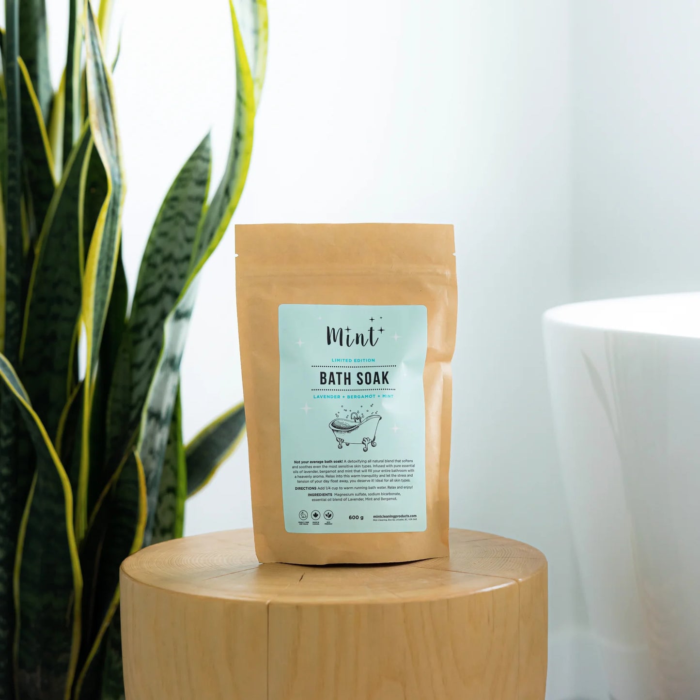 Bath Soak
