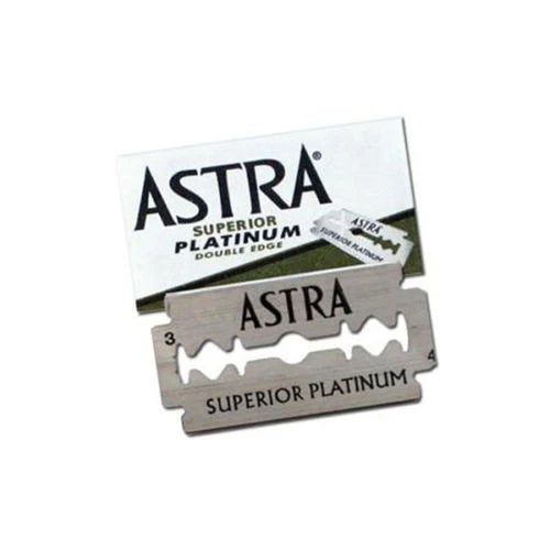 Safety Razor Refill Blades