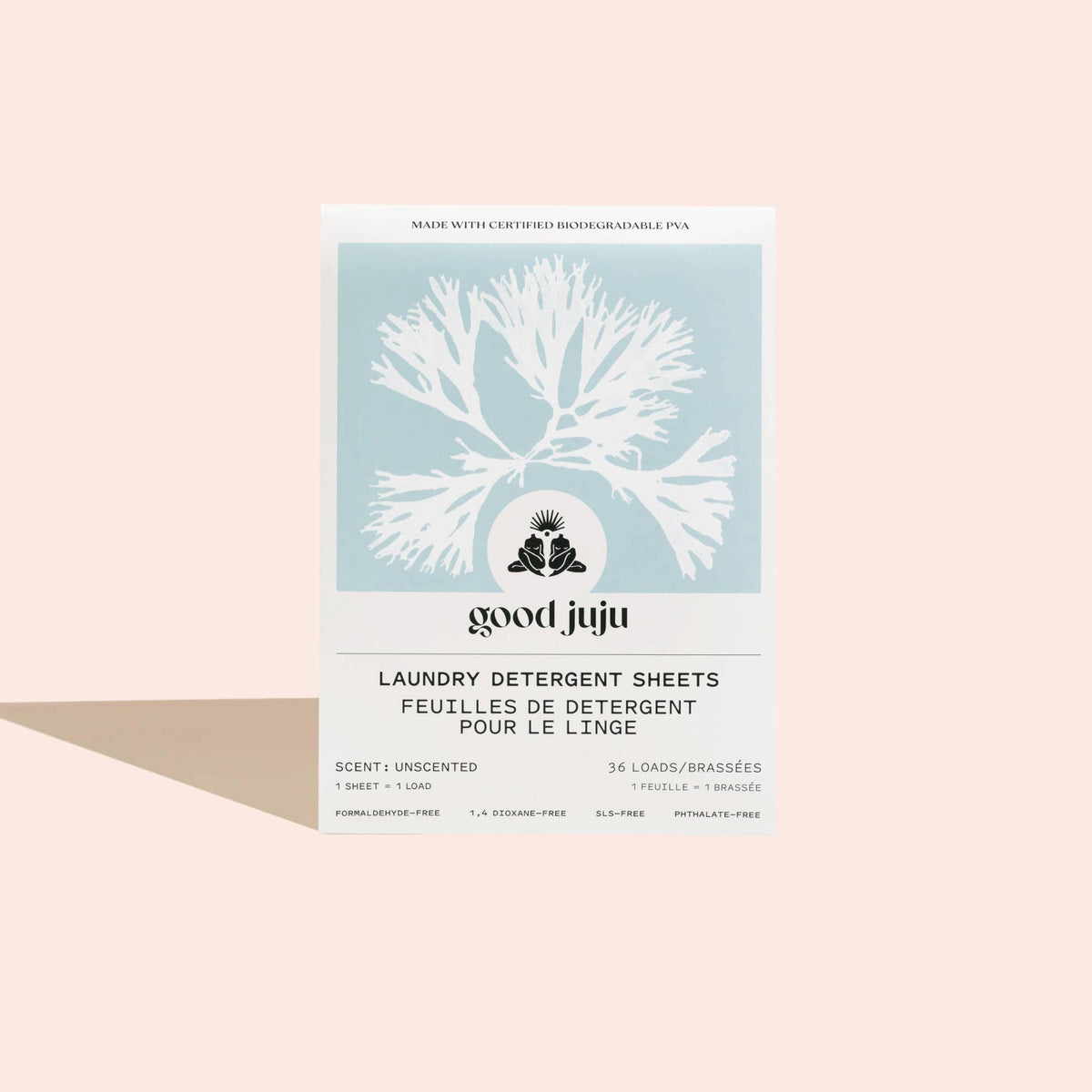 Laundry Detergent Sheets