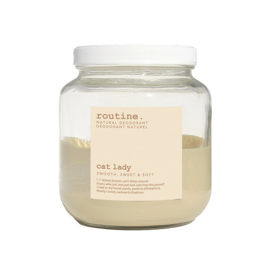 Cat Lady Deodorant | Refill