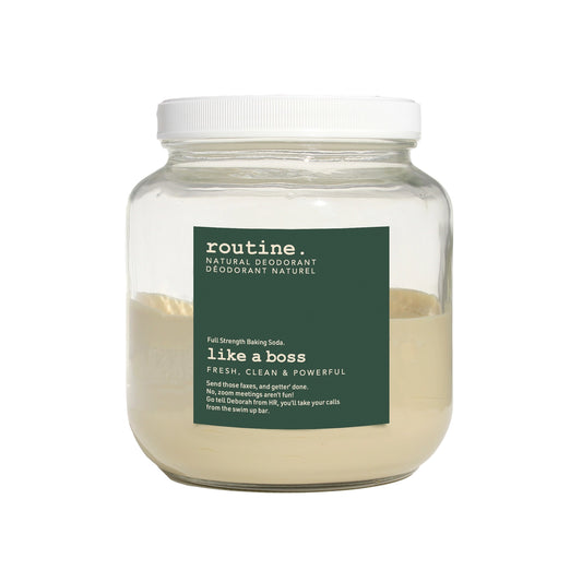 Like a Boss Deodorant | Refill