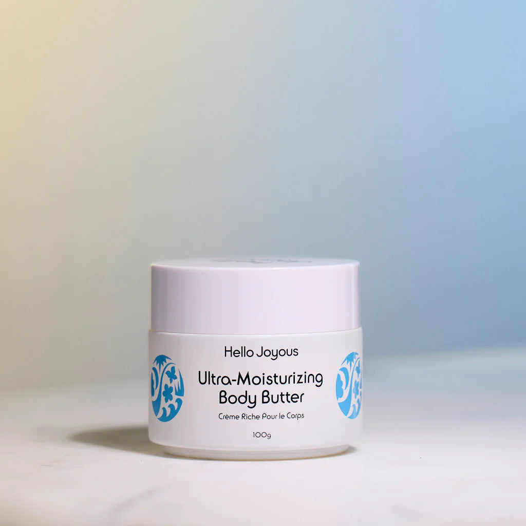 Body Butter  Cozy Comforts