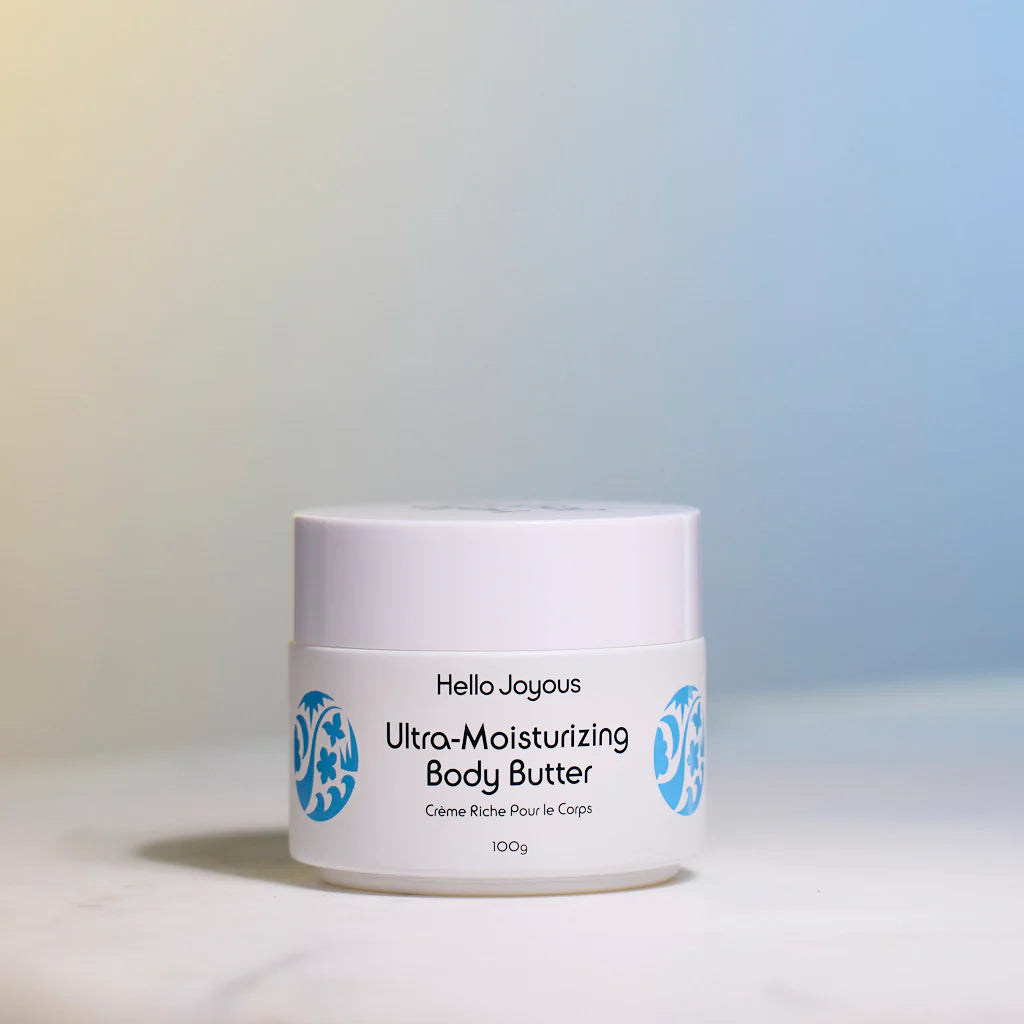 Ultra Moisturizing Body Butter 50g