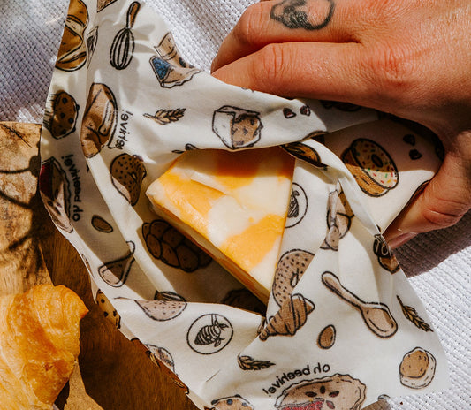 Starter Pack of 5 Baked Treats