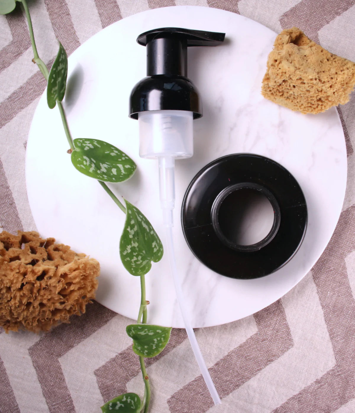 Foaming Hand Soap Mason Jar Lid