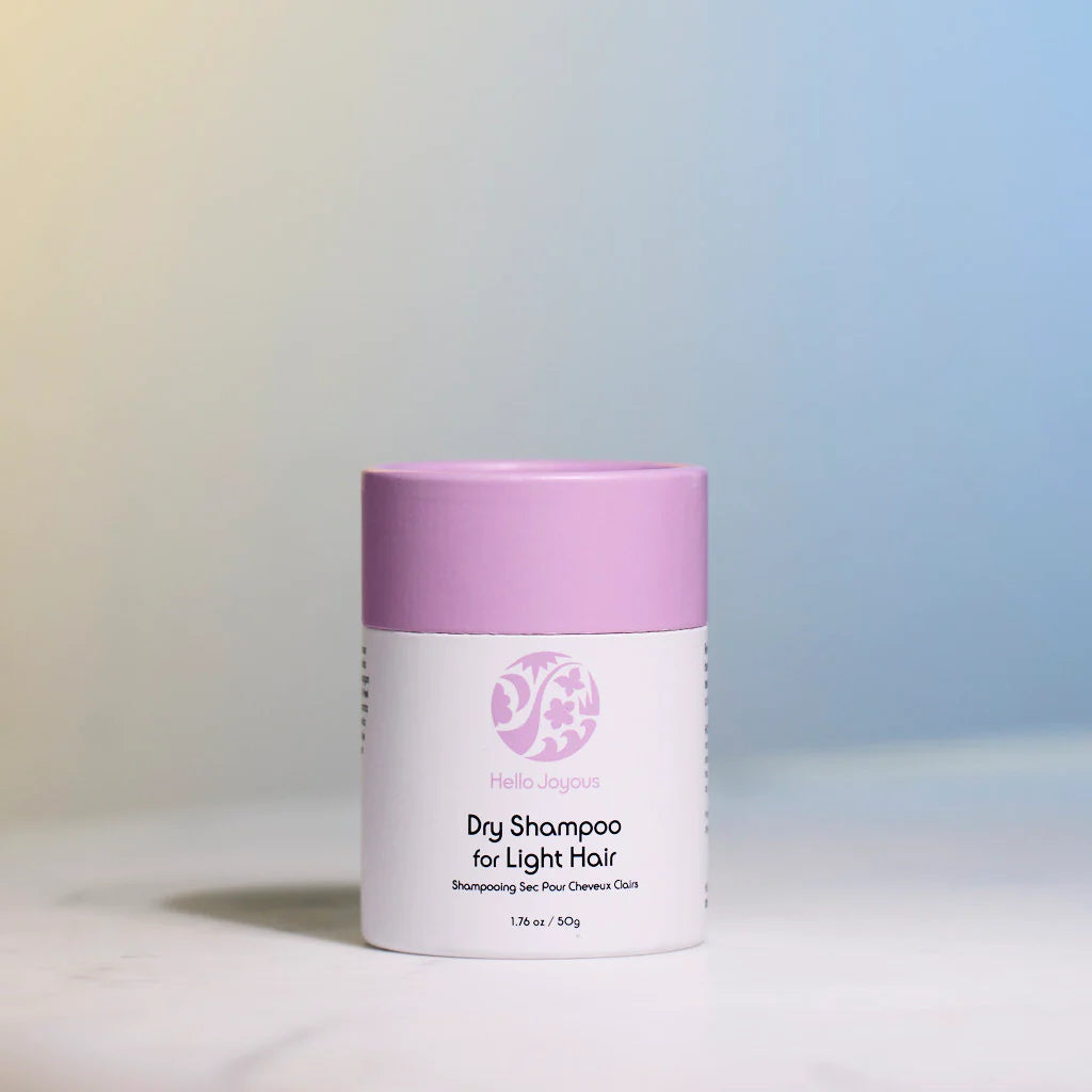 Natural Dry Shampoo 50g