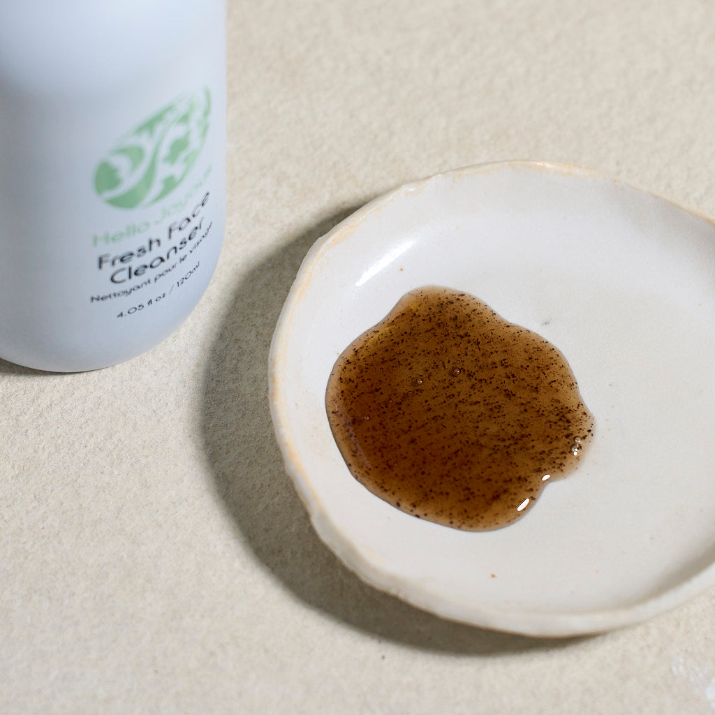Fresh Face Cleanser 120ml