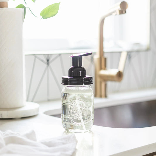 Foaming Hand Soap Dispenser