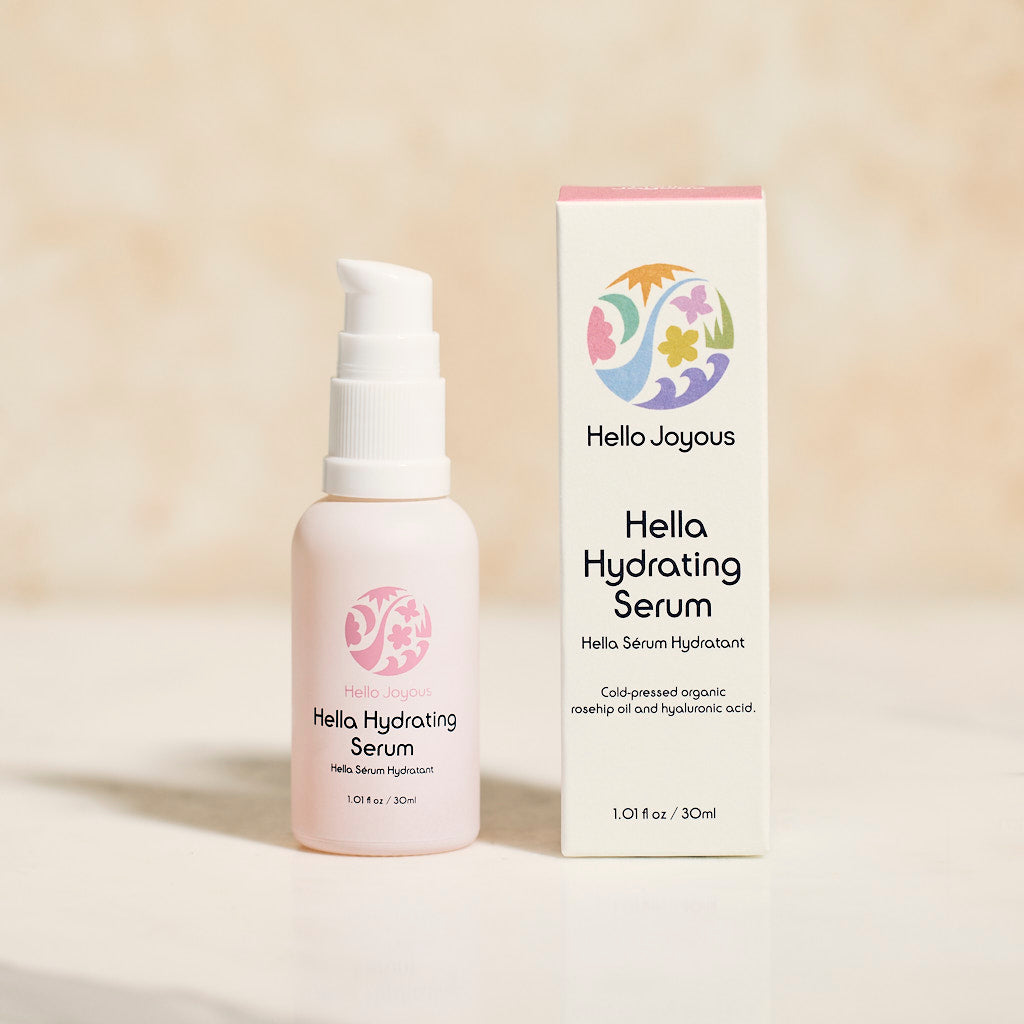 Hella Hydrating Serum 30ml