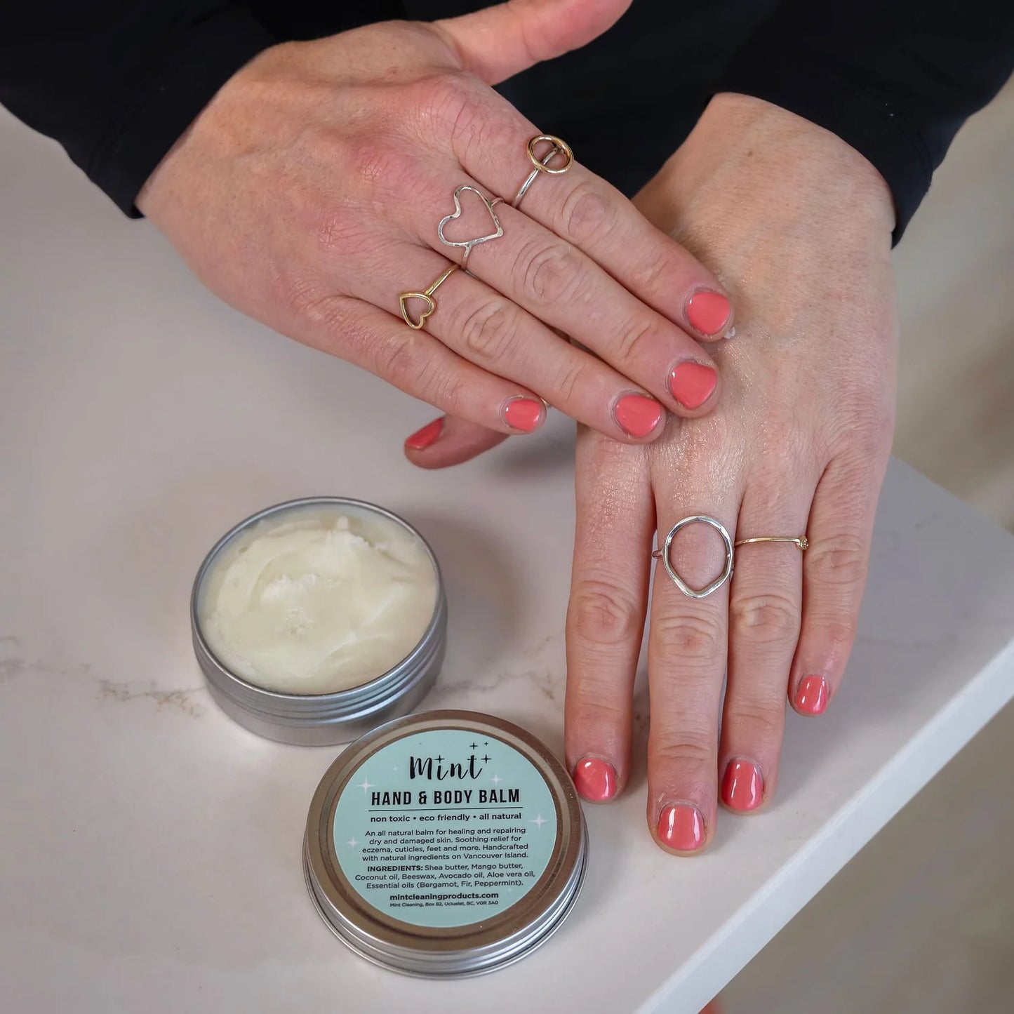 Hand & Body Balm