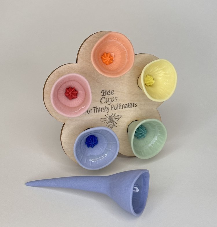 Bee Cups | Pack of 5