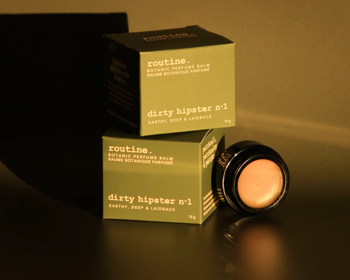 Botanic Perfume Balm