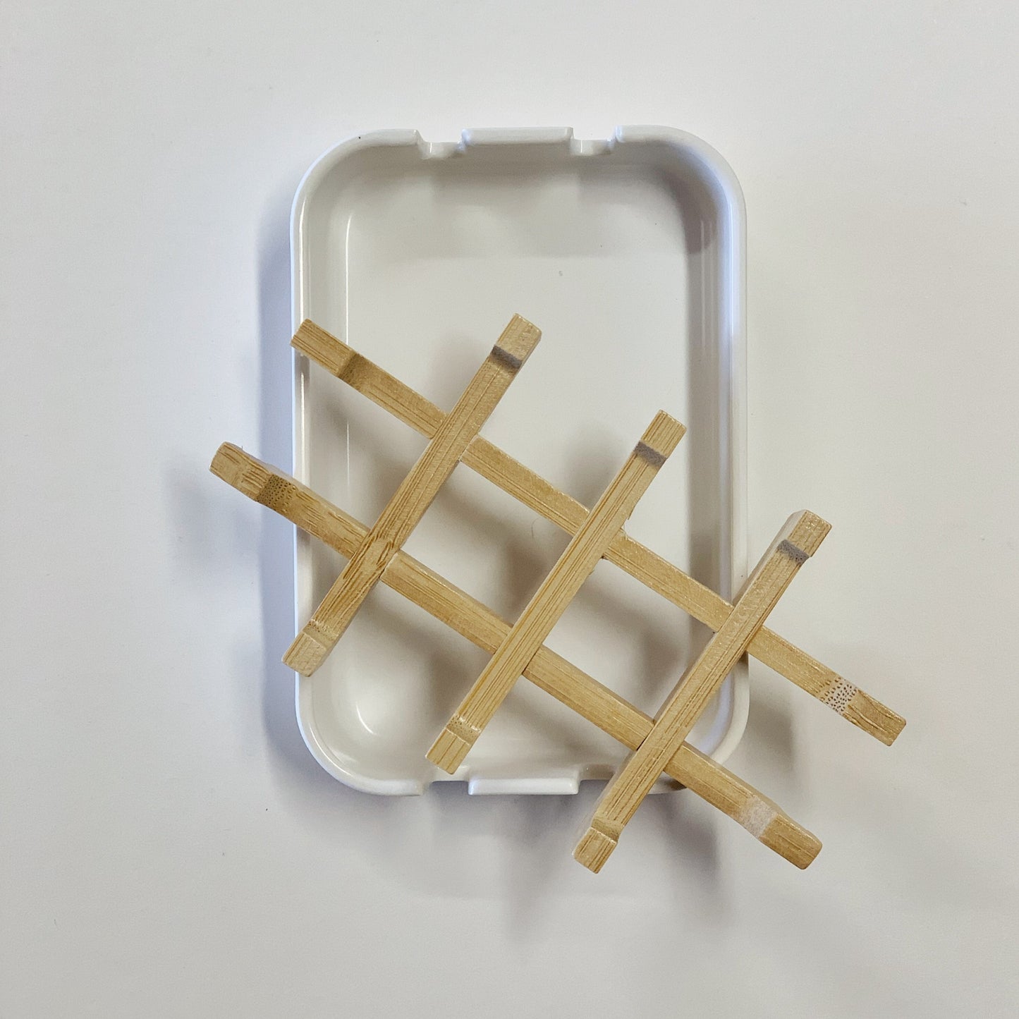 Soap Dish | White