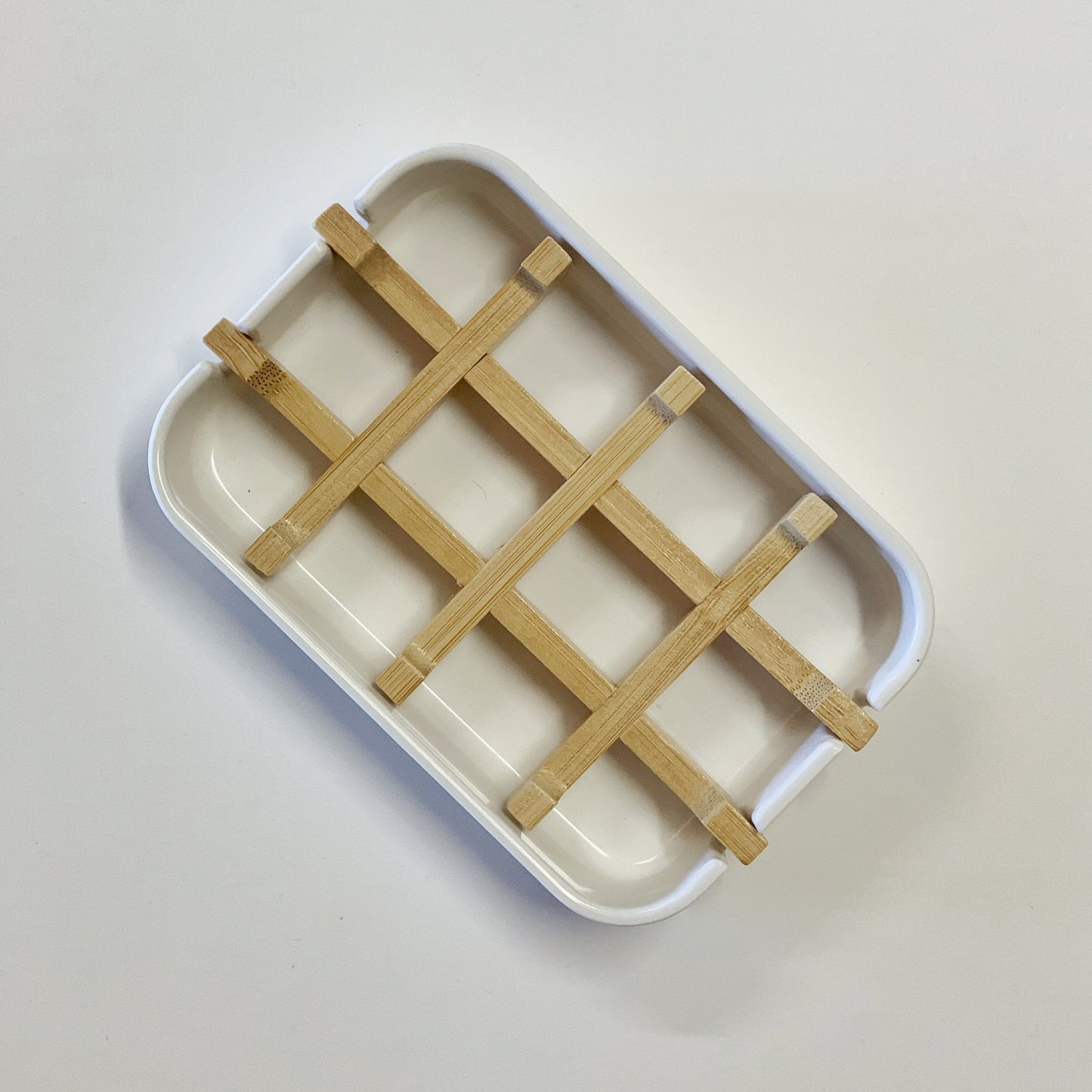 Soap Dish | White