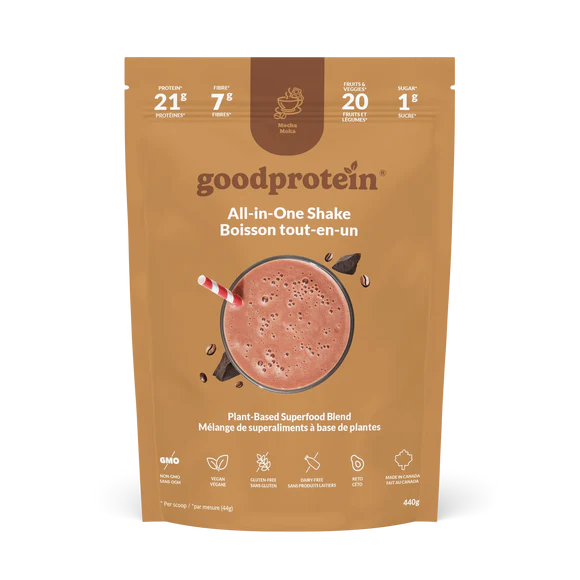 All-in-One Shake | Protein Powder