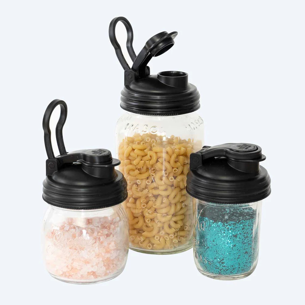 reCAP® Mason Jars Pour Lid