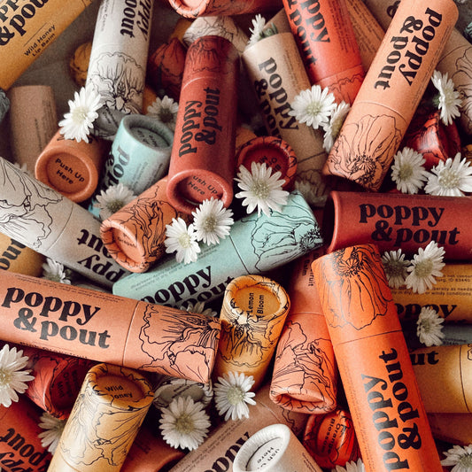 Poppy & Pout | Lip Balm