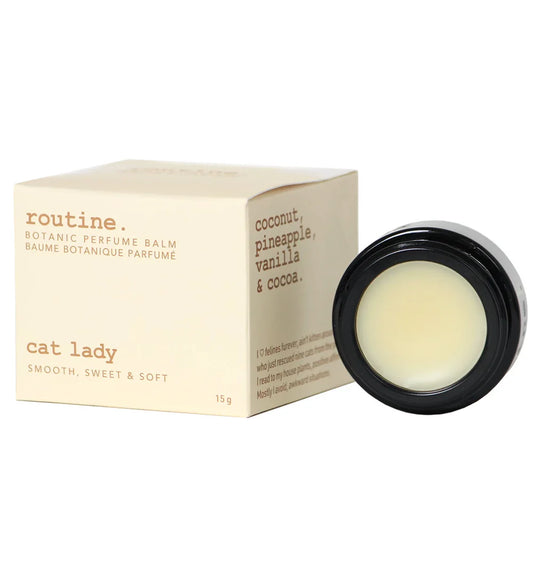 Botanic Perfume Balm