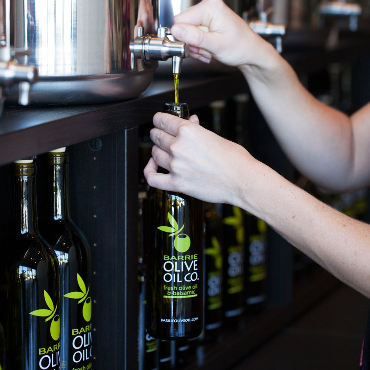 Garlic Olive Oil