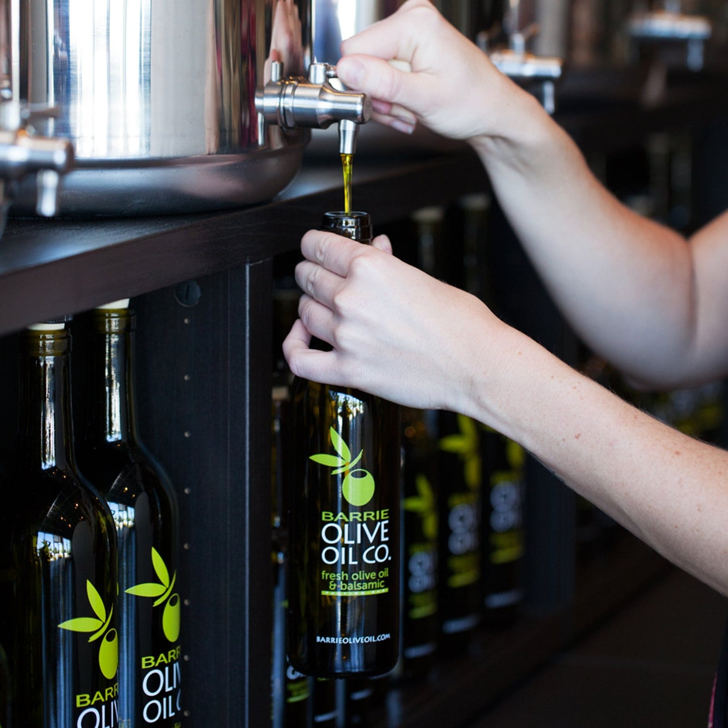 Tuscan Herb Olive Oil