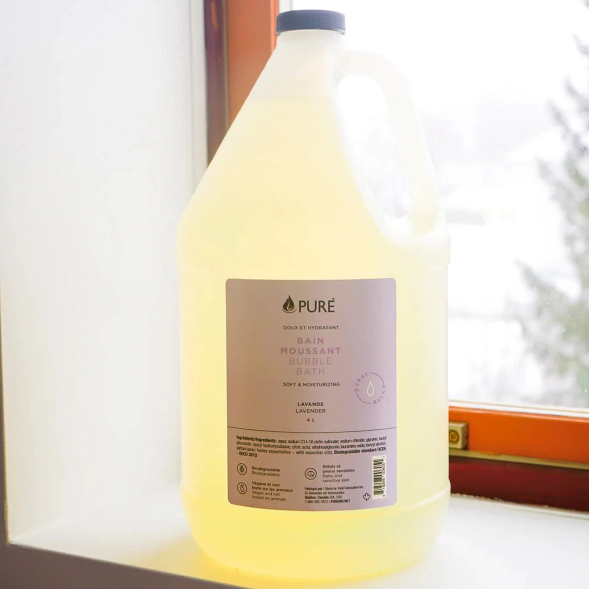 Bubble Bath | Refill