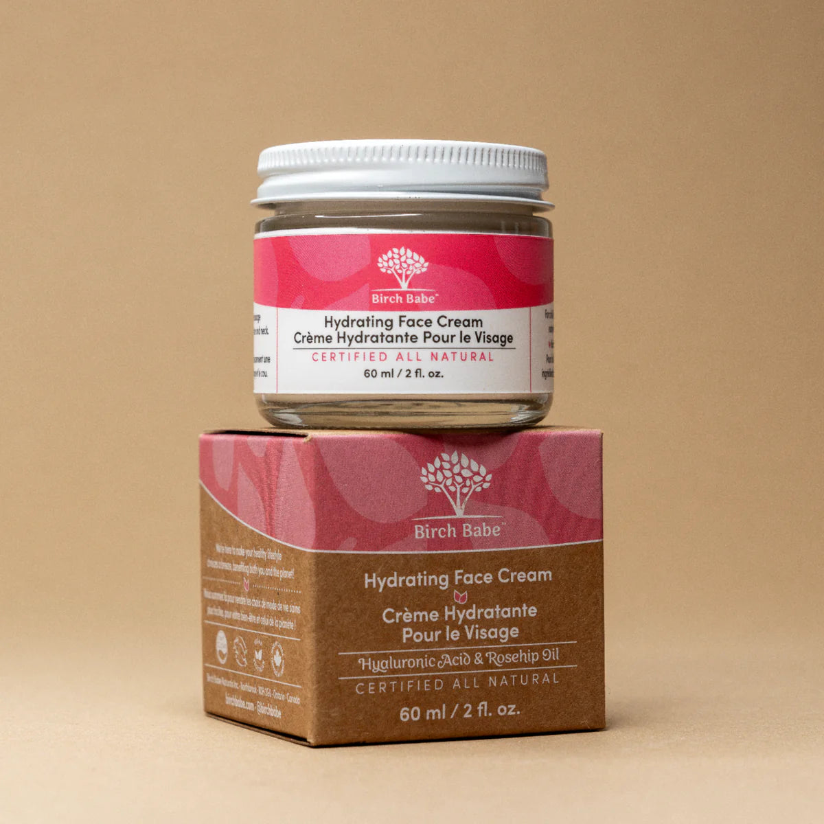 Hydrating Face Cream