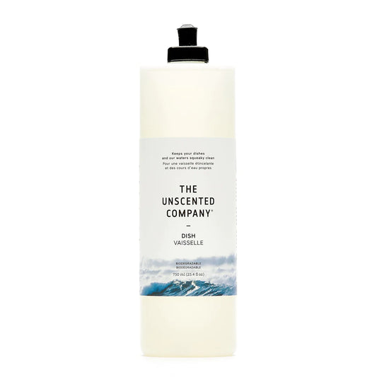 Fragrance Free Dish Soap | Refill