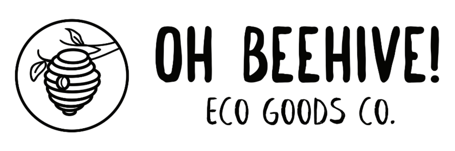 oh beehive eco goods co and refillery reusable ecofriendly