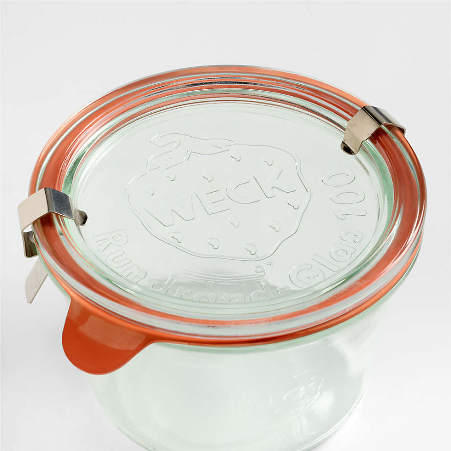 WECK Mold Jar 370ml/12.5oz
