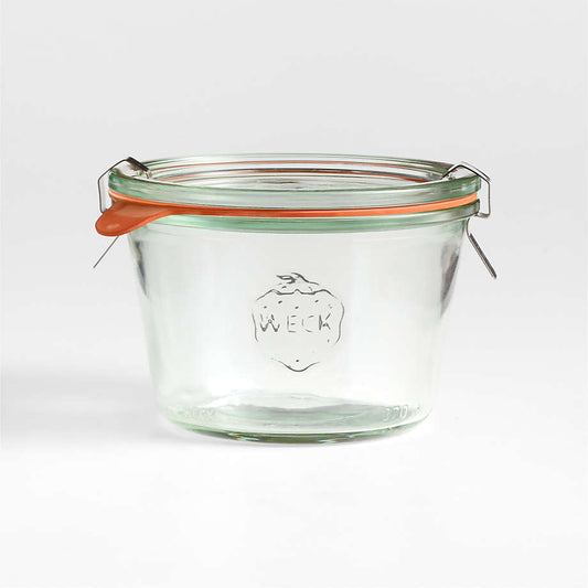 WECK Mold Jar 370ml/12.5oz
