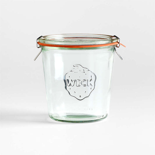 WECK Mold Jar 580ml/19.6oz