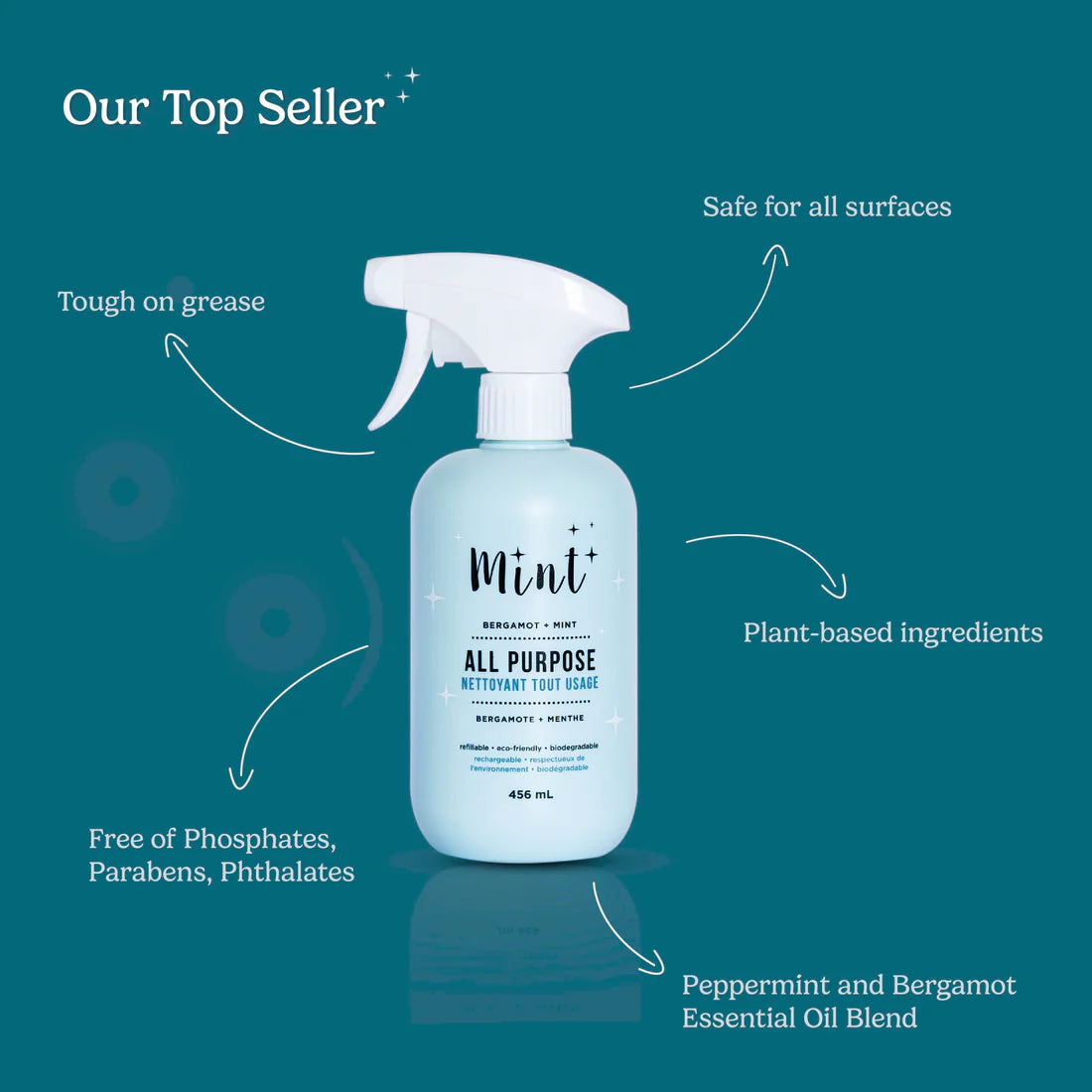 All Purpose Cleaner Refill