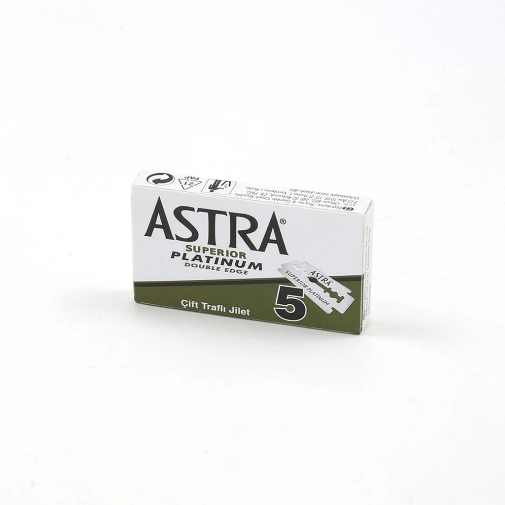 Safety Razor Refill Blades