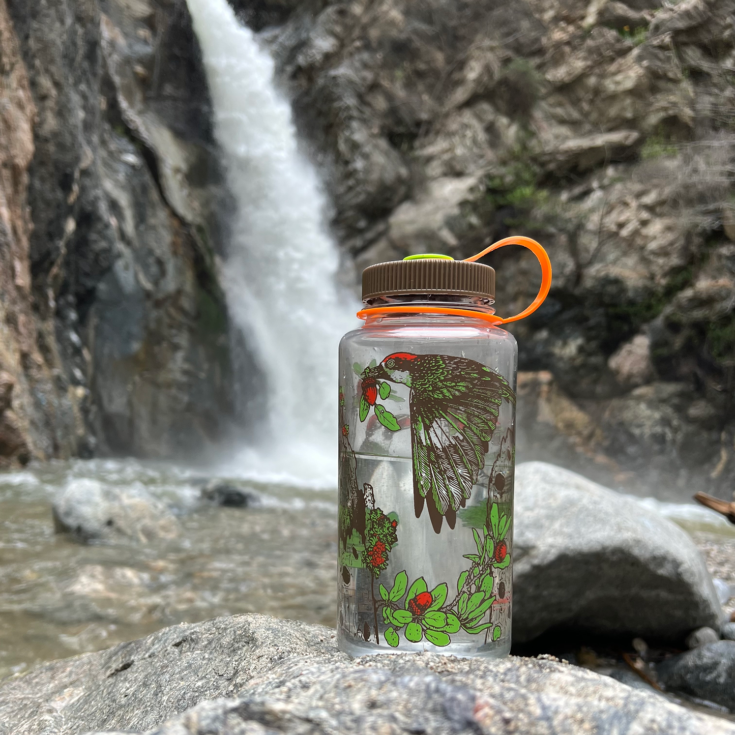 Nalgene: Chaparral
