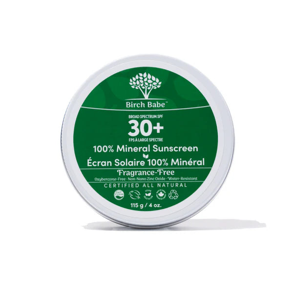 100% Mineral Sunscreen | Refill