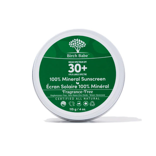 100% Mineral Sunscreen | Refill
